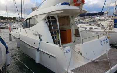 Starfisher 32 Cruiser