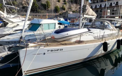 Jeanneau Sun Odyssey 379