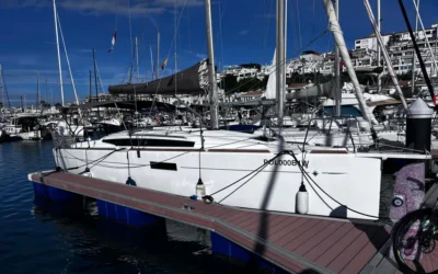 Jeanneau Sun Odyssey 349