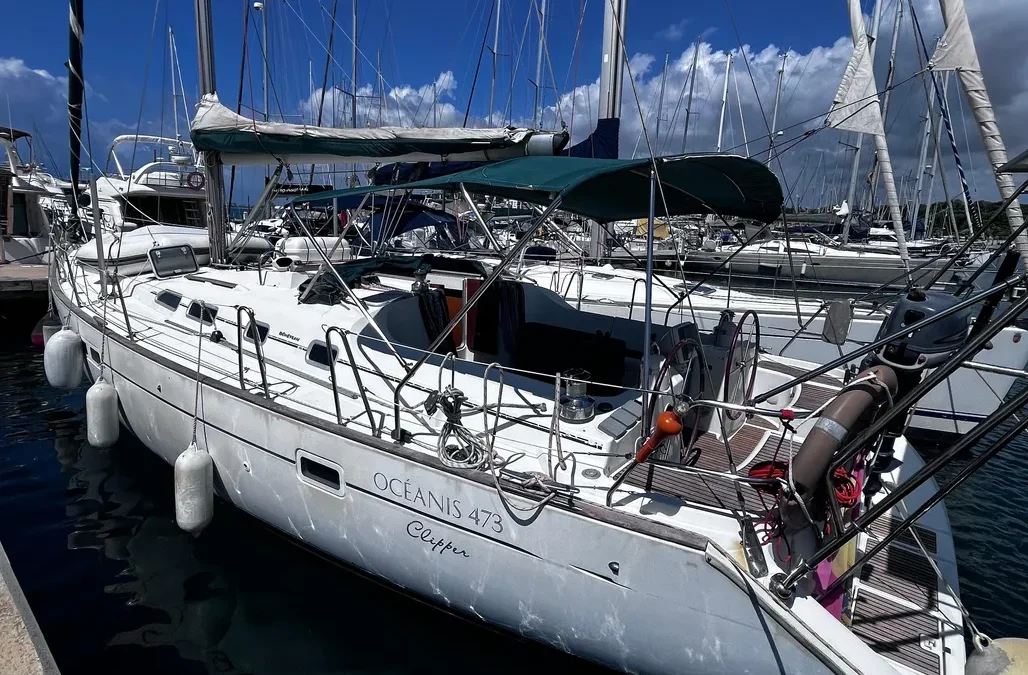 Beneteau Oceanis Clipper 473