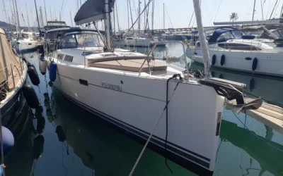 Hanse 445
