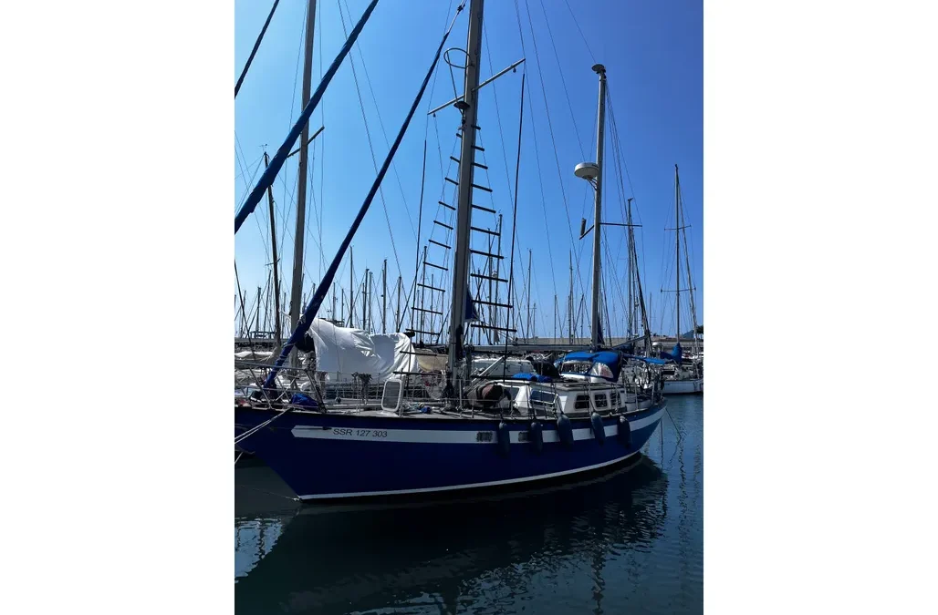 Belliure Endurance 35